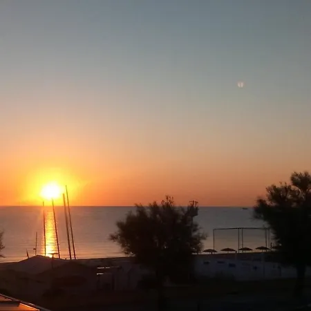 Nuovo Diana Szálloda Senigallia