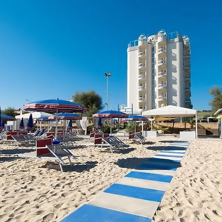 Szálloda Nuovo Diana Senigallia