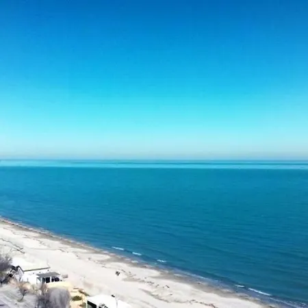 호텔 Nuovo Diana 세니갈리아