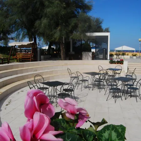 Hotel Nuovo Diana Senigallia