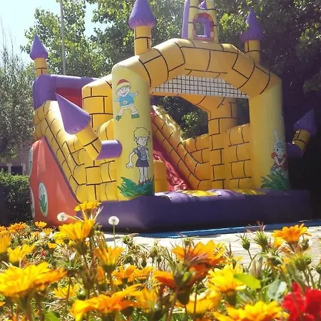 Otel Nuovo Diana Senigallia